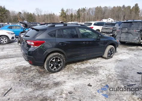 2019 Subaru Crosstrek 2.0I из США, поврежденный, VIN JF2GTAAC3KH316003